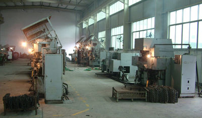 La CINA Chongqing Kinglong Machinery Co., Ltd. Profilo Aziendale
