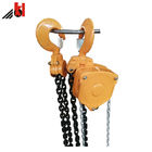 Maneggio del materiale 5 tonnellate 3M Lifting Chain Block per uso in miniera