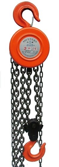 La catena premio a catena manuale resistente della lega del grado del blocco G80 accelera la catena che posiziona 20 la caduta a catena di tonnellata 8