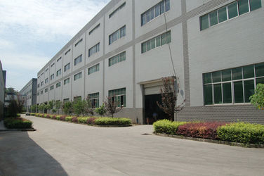 La CINA Chongqing Kinglong Machinery Co., Ltd. Profilo Aziendale