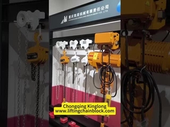 Produttore di blocchi a catena Kinglong di Chongqing-marchio Shuang Yan